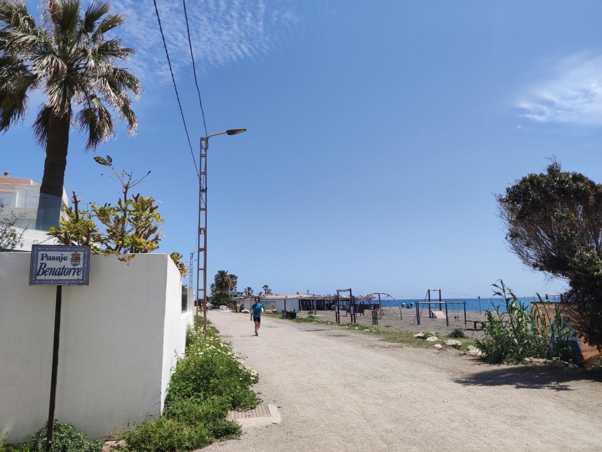 Benatorre Playa Villa Torre de Benagalbon Exterior foto